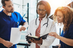 Healthcare Training Package Streaming Video on Demand