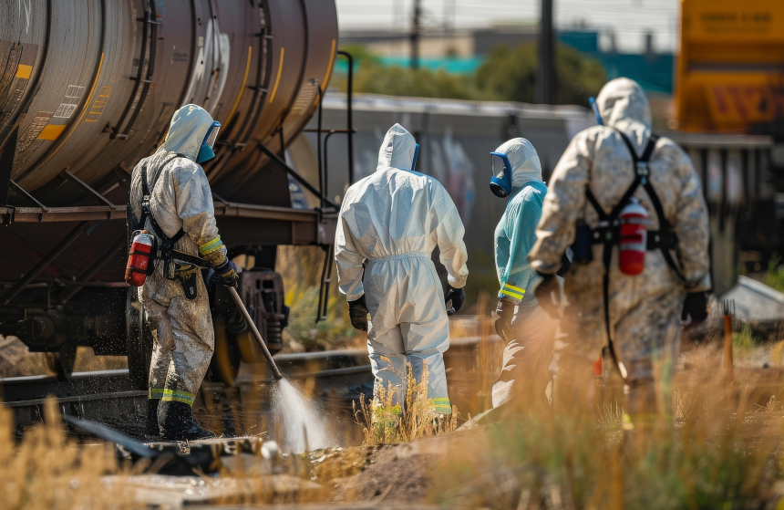 8-Hour HAZWOPER Package Streaming Video on Demand