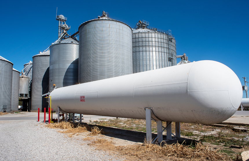 Anhydrous Ammonia Safety Interactive Online Training