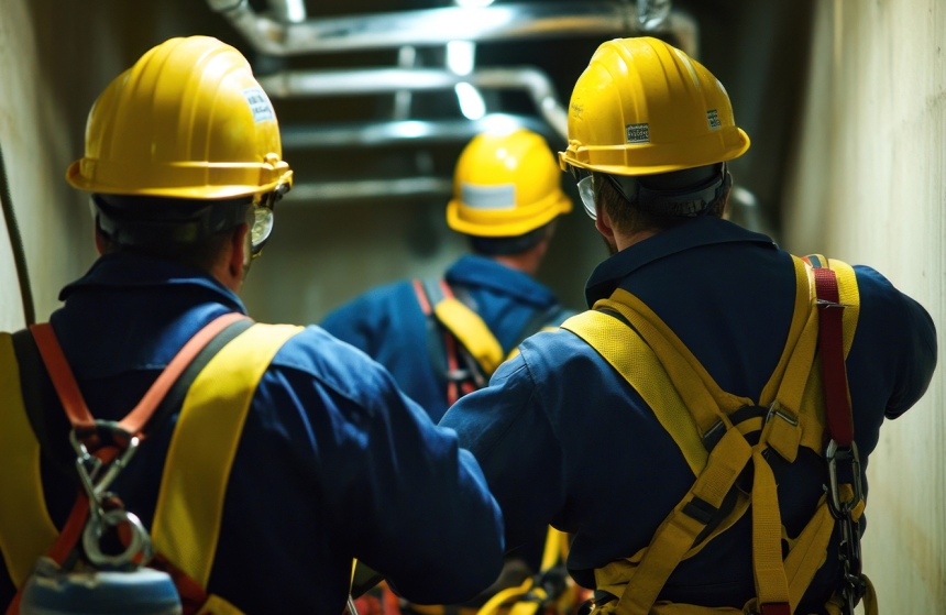 To The Point About: Confined Space Entry - Canada Interactive Online Training